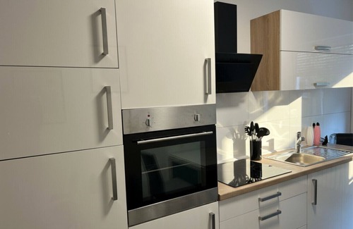 Karlsruhe City Centre Apartment | City, Culture & Campus - Central at Karlsruhe Castle- APOLONIAliving