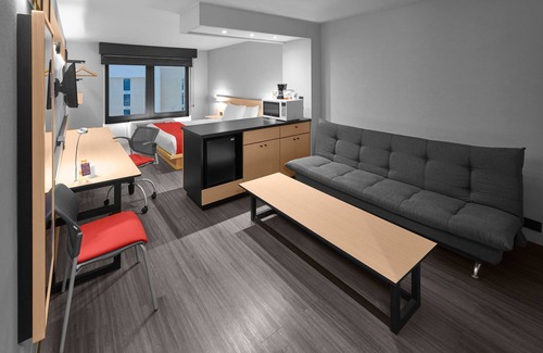 Juarez Municipality Hotel | City Express by Marriott Ciudad Juarez