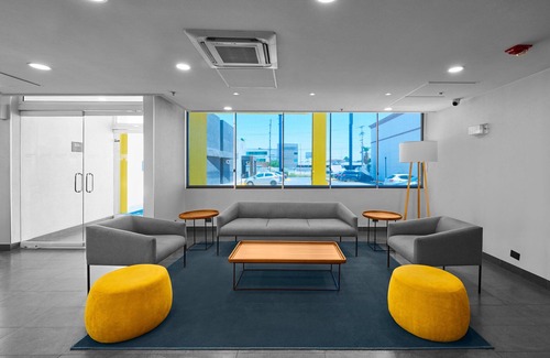 Juarez Municipality Hotel | City Express by Marriott Ciudad Juarez