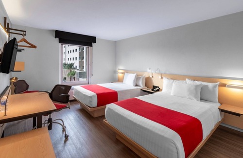 Hermosillo Hotel | City Express by Marriott Hermosillo