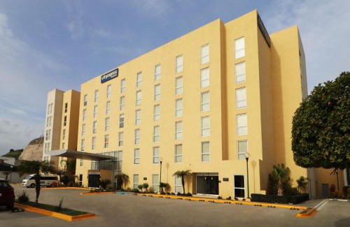 La Joya Hotel | City Express by Marriott Tijuana Insurgentes