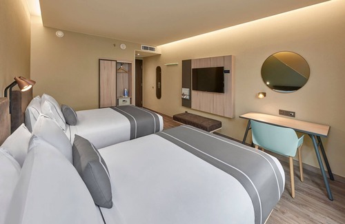 El Sauzal Hotel | City Express Plus by Marriott Ensenada