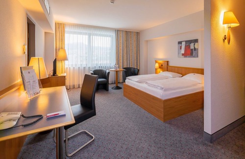 Suhl Hotel | City Hotel am CCS
