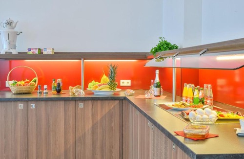 Niedergirmes Hotel | City Hotel Wetzlar