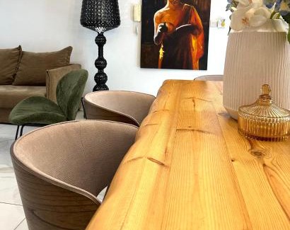 Ayios Dhometios Apartment | City Lights - Luxury Loft - Panoramic view - Near Unic