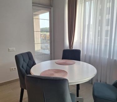 Tirgu Mures Apartment | City Luxury Apartment
