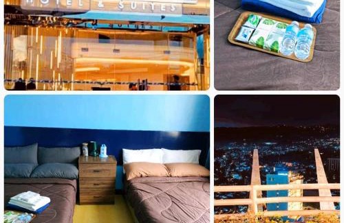Cebu Apartment | City & Mountain View Condotel Near Ayala
