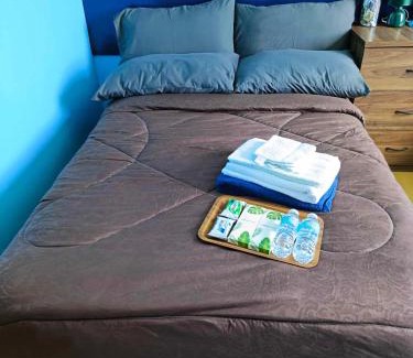 Cebu Apartment | City & Mountain View Condotel Near Ayala