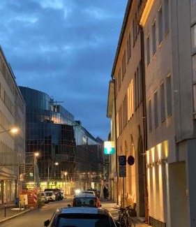 Altstadt - Sankt Lorenz Apartment | City Nowa 1