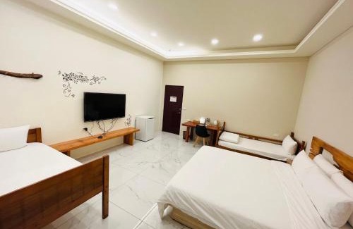 Sanxia House | City of Trees B&B