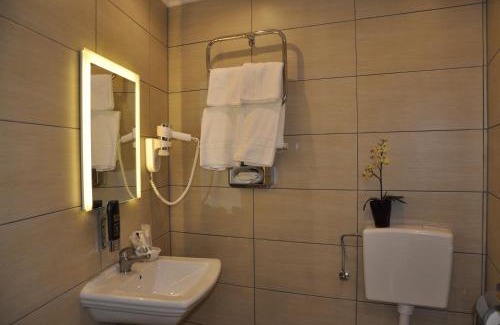 Innere Stadt Hotel | City Pension Stephansplatz I Self Check In