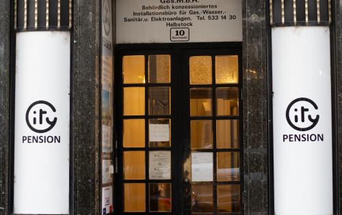 Innere Stadt Hotel | City Pension Stephansplatz I Self Check In