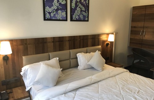 Nanded Hotel | City Point Executive