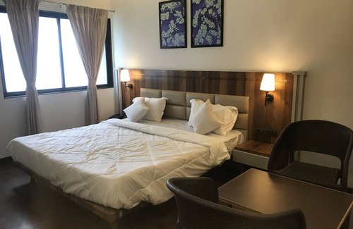 Nanded Hotel | City Point Executive