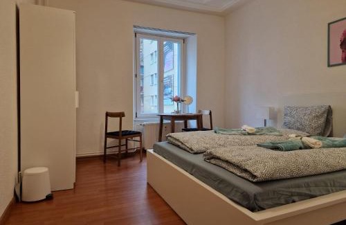 Lucerne Apartment | City Room Luzern