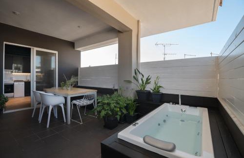 Kalamata Apartment | City's Best-Kept Secret, Eclectic & Luxe Getaway