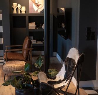 Kalamata Apartment | City's Best-Kept Secret, Eclectic & Luxe Getaway