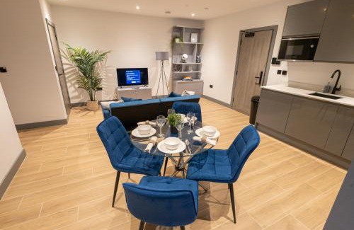 West Finchley Apartment | City Snug, Cozy 1BR London Flat Sleeps 4