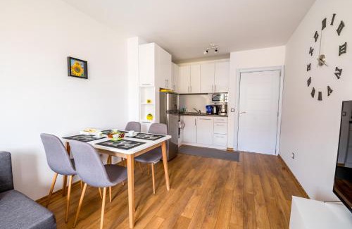 Blagoevgrad Apartment | City View Apartment With 2 Bedrooms and Free Garage