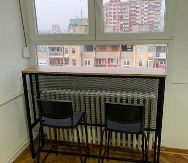 Medijana Apartment | City view - next to Delta Planet