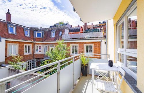 Freiburg im Breisgau Apartment | Cityappartment am Stadttheater
