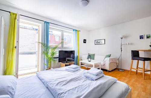 Freiburg im Breisgau Apartment | Cityappartment am Stadttheater