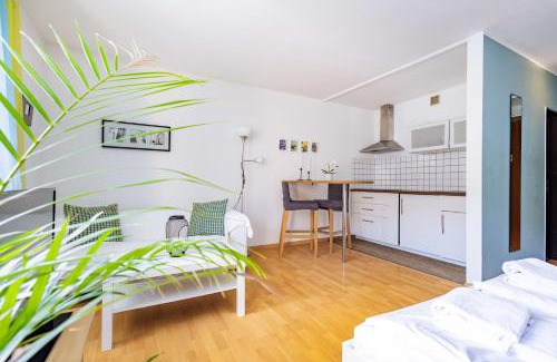 Freiburg im Breisgau Apartment | Cityappartment am Stadttheater