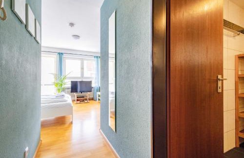 Freiburg im Breisgau Apartment | Cityappartment am Stadttheater