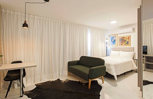 Auxiliadora Hotel | Cityhome GO 24 Porto Alegre
