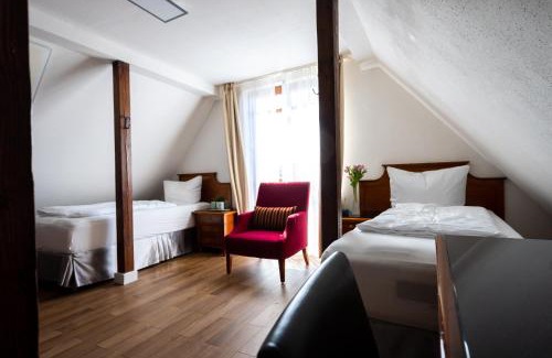 Feuerbach-Mitte Hotel | CityHotel Feuerbach