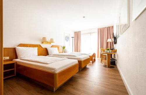 Feuerbach-Mitte Hotel | CityHotel Feuerbach
