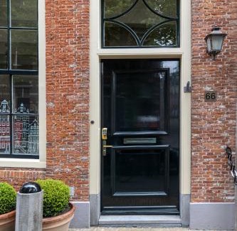 Leeuwarden Apartment | Cityhouse Madame Agaath