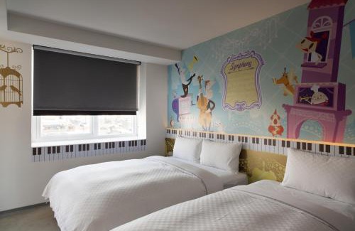 East District Hotel | CityInn Hotel Plus - Taichung Station Branch