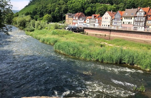 Hann. Muenden Apartment | Cityloft 23 - historisch und modern