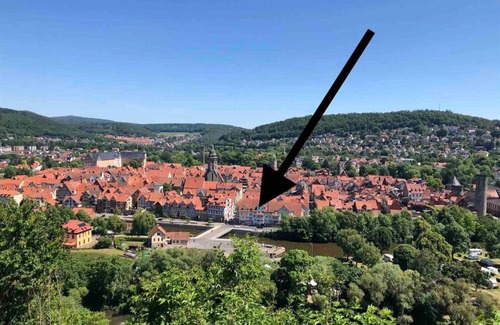 Hann. Muenden Apartment | Cityloft 23 - historisch und modern