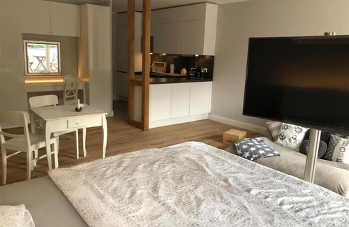 Hann. Muenden Apartment | Cityloft 23 - historisch und modern