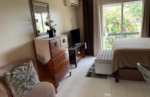 New Kingston Apartment | Cityscape at Chelsea Manor/New Kingston Studio!