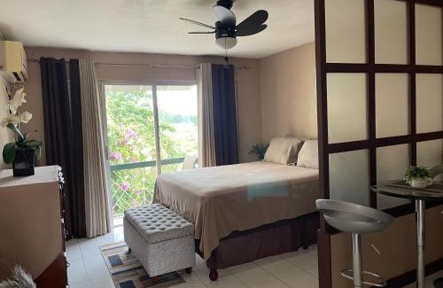 New Kingston Apartment | Cityscape at Chelsea Manor/New Kingston Studio!