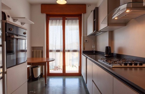 Belluno Apartment | Civetta - Panoramic penthouse with terraces in the center of Belluno