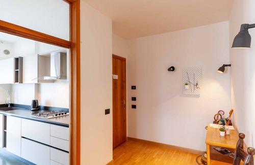 Belluno Apartment | Civetta - Panoramic penthouse with terraces in the center of Belluno