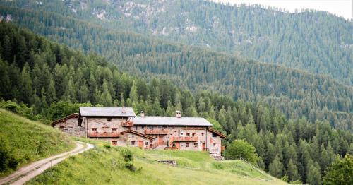 Marmora Ski Chalet | Civico 11
