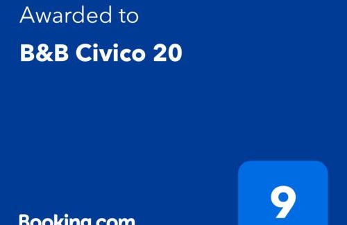 Montegrappa Bed & Breakfast | Civico 20