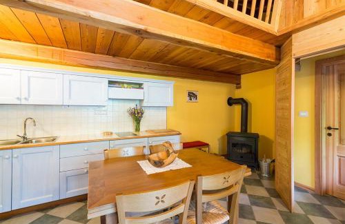 Marmora Ski Chalet | Civico 6