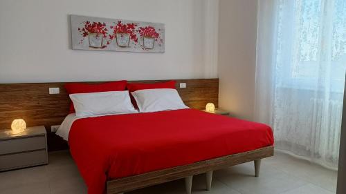 Sud-Ovest Apartment | Civico40 Luminoso appartamento con balconi e garage privato