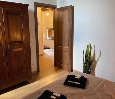 Civita di Bagnoregio Apartment | Civita Home Belvedere