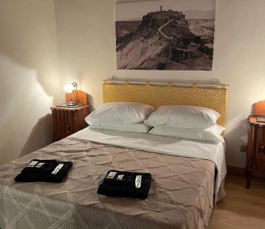 Civita di Bagnoregio Apartment | Civita Home Belvedere