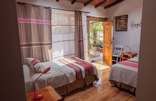 San Pedro de Atacama Cabin | Ckoi Atacama Lodge