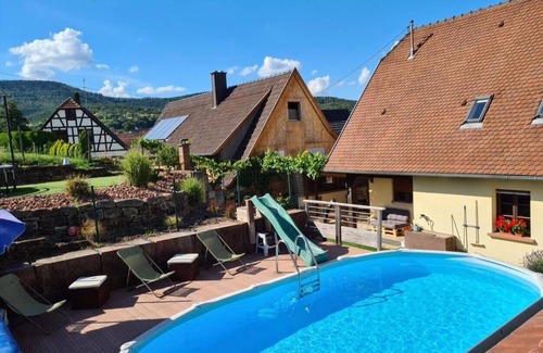 Cleebourg House | Cléebourg vineyard