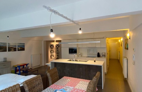 De Panne Apartment | Claeyssenshof Bonzellaan 1 G002 De Panne