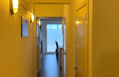 De Panne Apartment | Claeyssenshof Bonzellaan 1 G002 De Panne